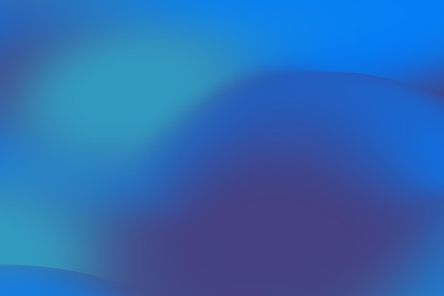 Blauer Gradient Bac