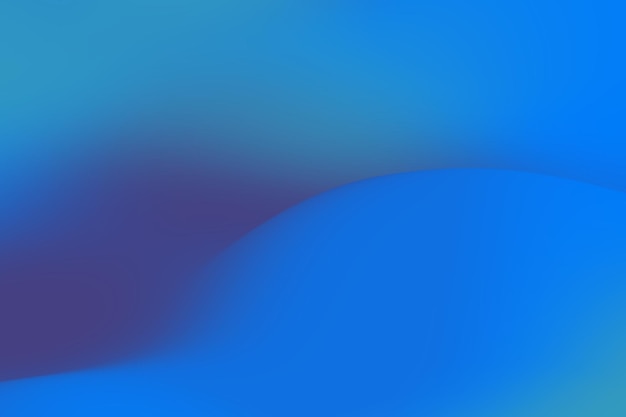 Blauer Gradient-Hintergrund 12