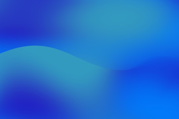 Blauer Gradient-Hintergrund 35