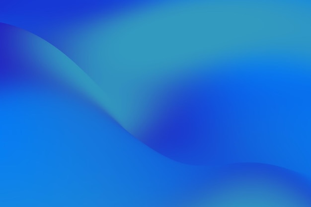 Blauer Gradient-Hintergrund 41