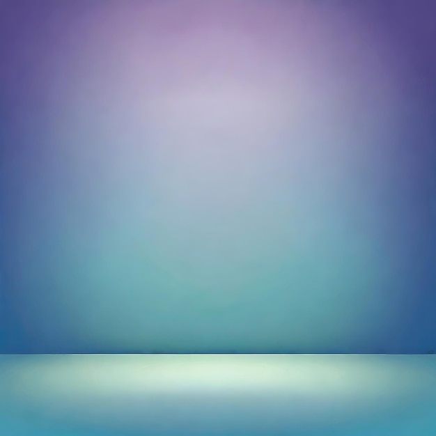 blauer Gradient-Hintergrund