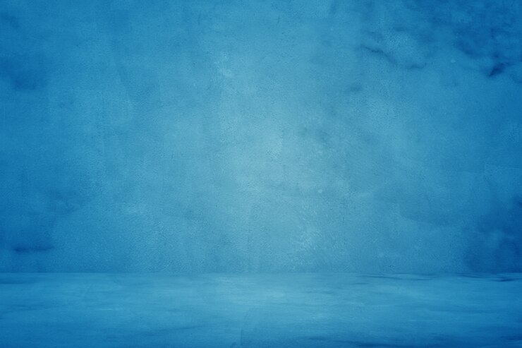 Blauer Grunge-Textur Zement oder Betonwandhintergrund