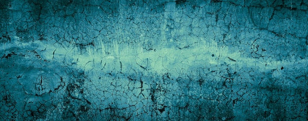 blauer grungy abstrakter betonwandbeschaffenheitshintergrund