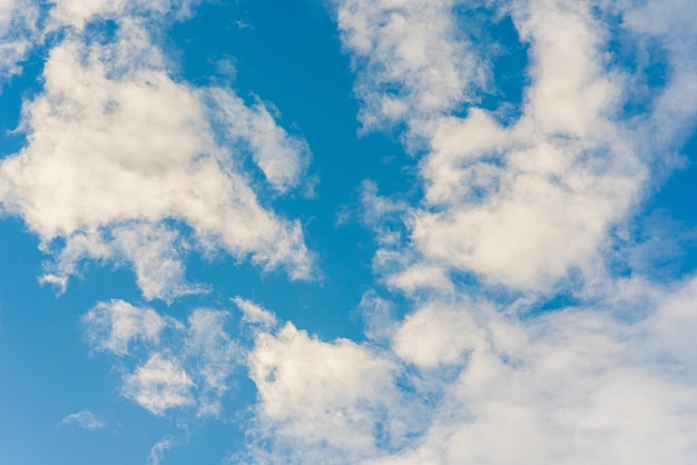 Blauer Himmel klarer Himmel HintergrundxA