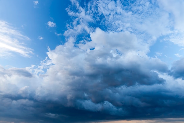 Blauer Himmel