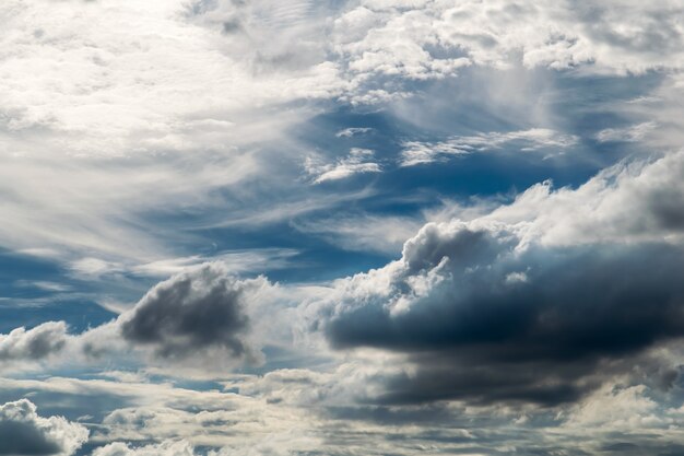 blauer Himmel