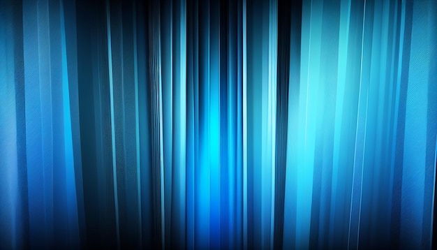Blauer Hintergrund mit einem Lichteffektmuster