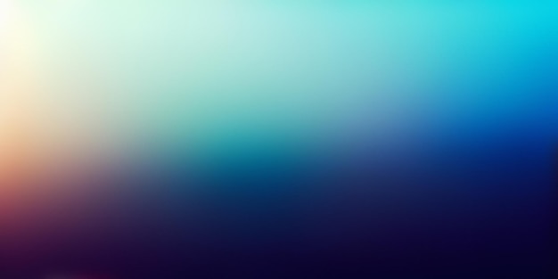 Blauer Hintergrund mit einer subtilen Abstufung verschiedener Blautöne