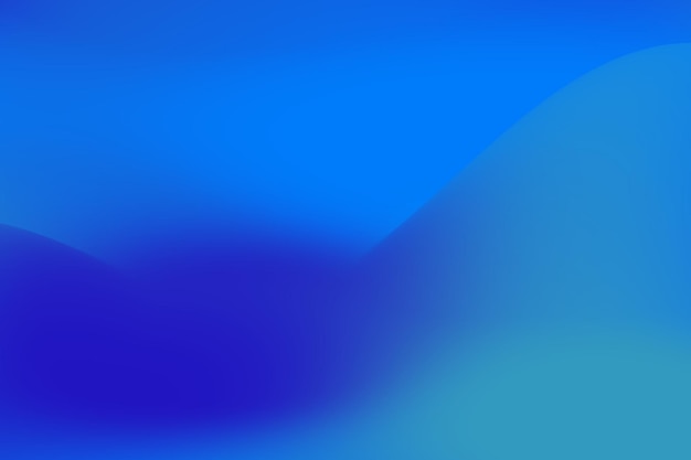 Blauer Hintergrund mit Farbverlauf