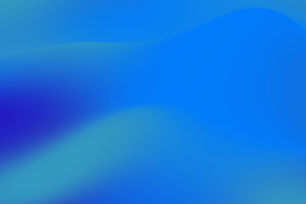 Blauer Hintergrund mit Farbverlauf
