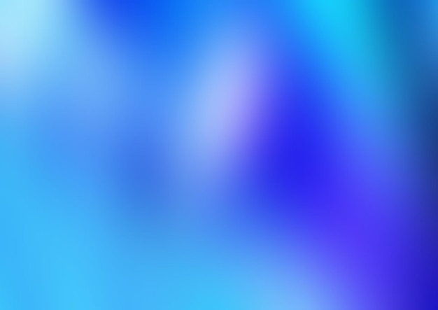 Blauer Hintergrund mit violettem Hintergrund