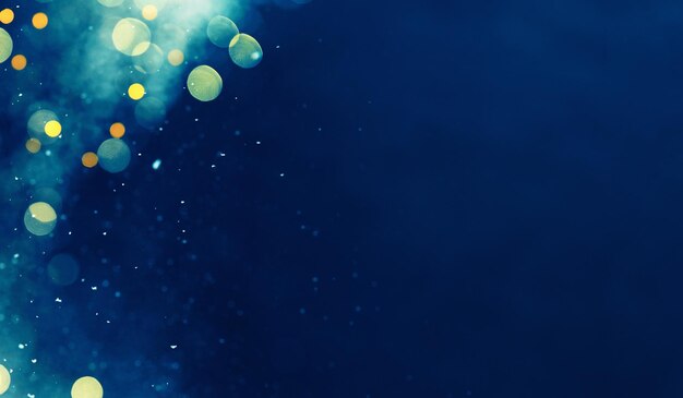 Blauer Hintergrund