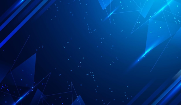 Blauer Hintergrund