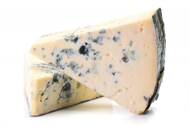 Blauer Käse