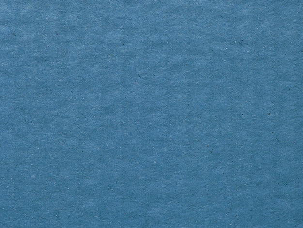 Blauer Karton Textur Hintergrund