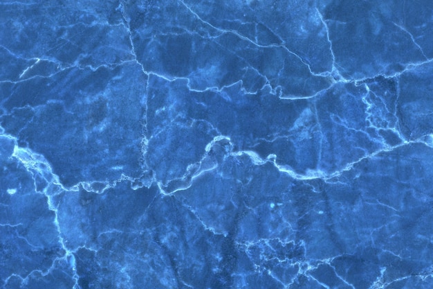 Blauer Marmor Textur Hintergrund Naturfliesen Steinboden