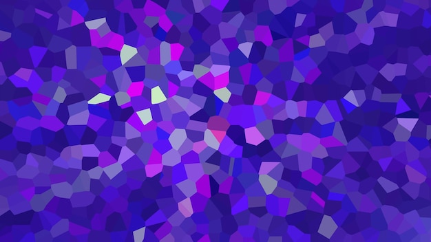 Blauer Mosaik-abstrakter Beschaffenheits-Hintergrund, Muster-Hintergrund-Tapete
