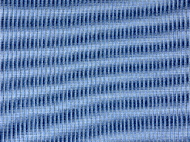 Blauer Stoff Textur Hintergrund