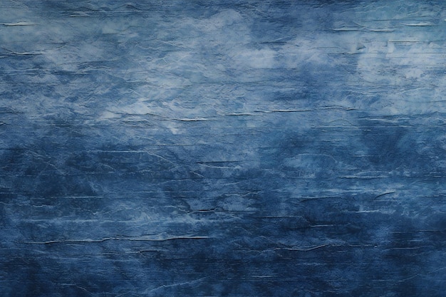 Blauer strukturierter Hintergrund mit einigen Flecken und Grunge-Effekten