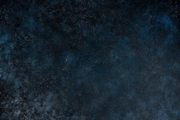 Blauer Texturhintergrund, Wandbetonzement texturiert, abstrakte Hintergründe, Betontextur. Raumstruktur. Foto in hoher Qualität