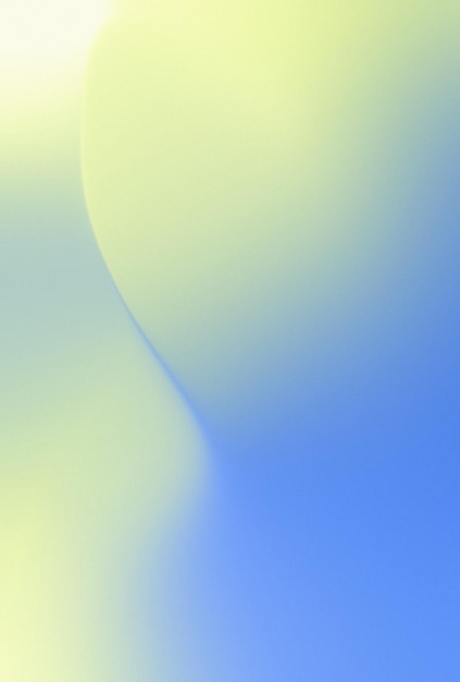 Blauer und gelber bunter Farbverlauf-Texturhintergrund
