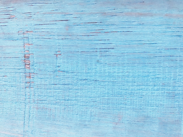 Foto blaues holz textur hintergrundoberfläche.