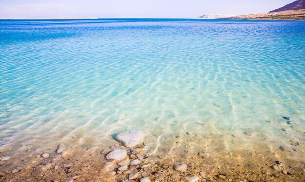 Blaues Meer