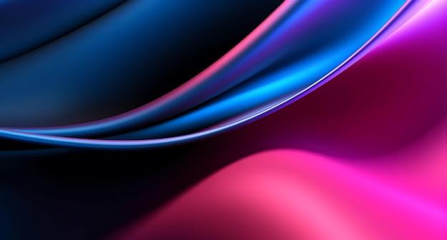 Blaues und rosa Hintergrundbild für das iPhone