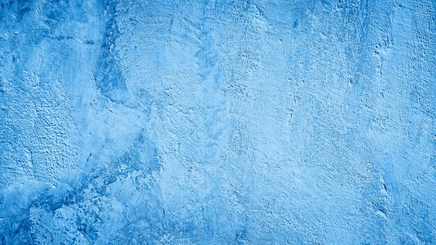 Blaugrün abstrakte Textur Zement Betonwand Hintergrund