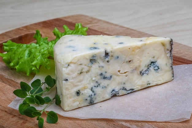 Foto blauschimmelkäse