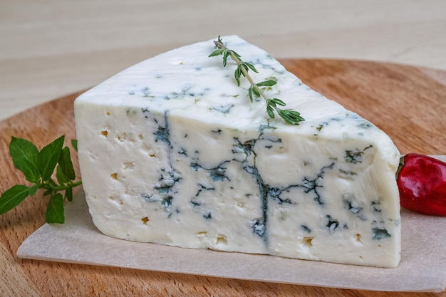 Blauschimmelkäse