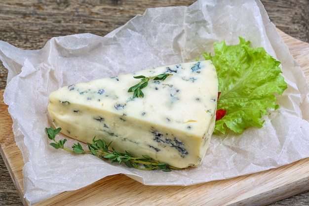 Blauschimmelkäse