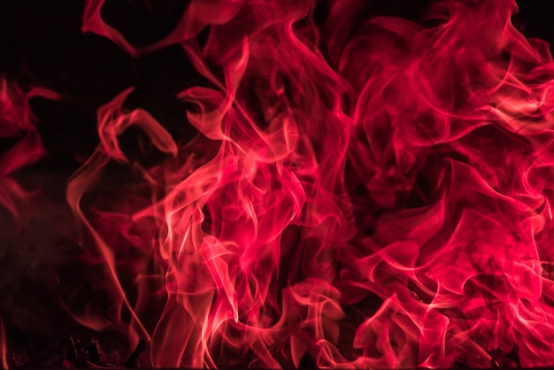 Blaze rosa Feuer Flamme Hintergrund und Textur