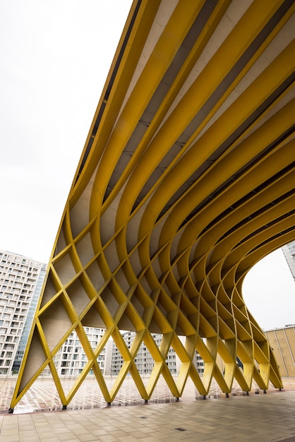 Blick auf acv Konferenzzentrum in Wien