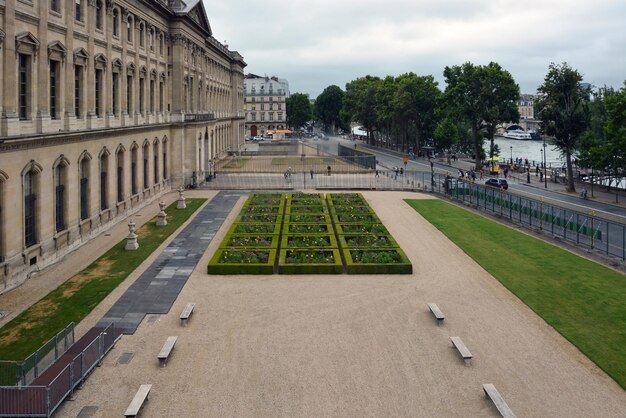 Blick auf das historische Verwaltungsgebäude am Altstädter Ring