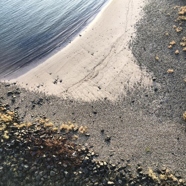 Blick auf das Meer