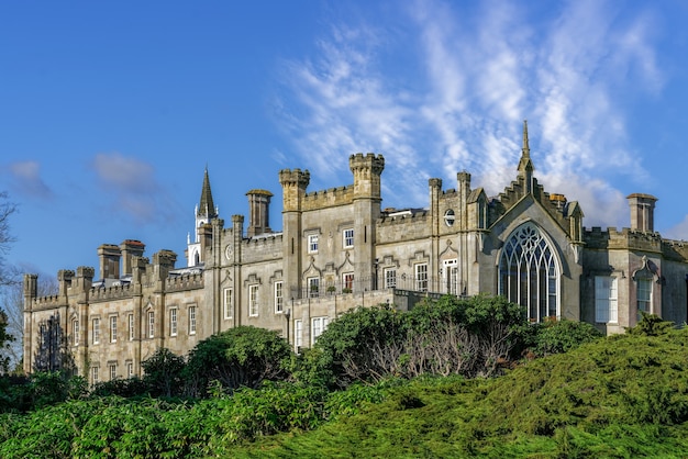 Blick auf das Sheffield Park House