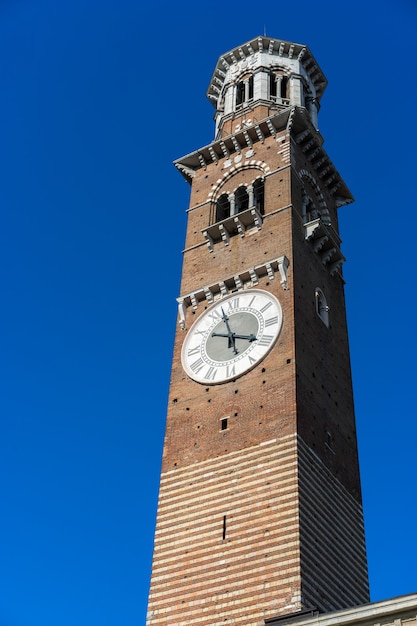 Blick auf den Lamberti-Turm