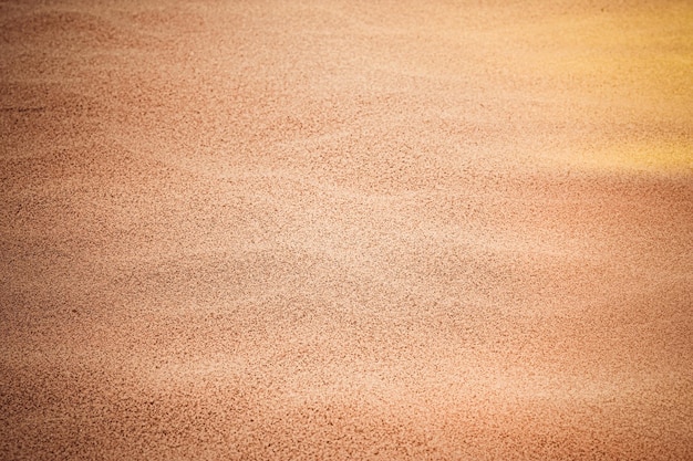 Foto blick auf die ozeanküste, perfektes reise- und urlaubsziel