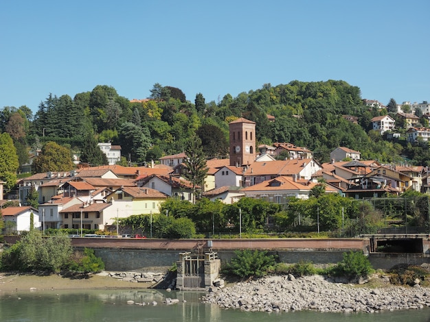 Blick auf San Mauro