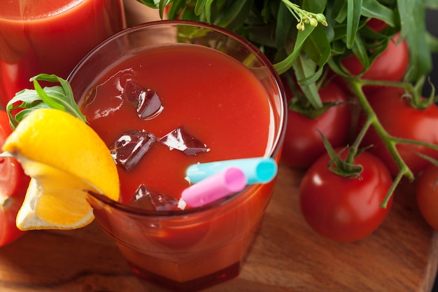 Bloody Mary Cocktail