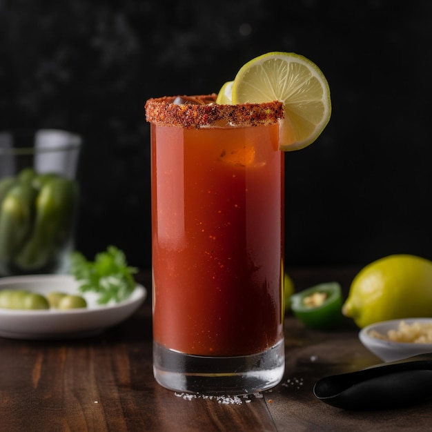 Bloody mary