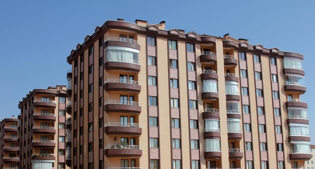 Bloque de apartamentos