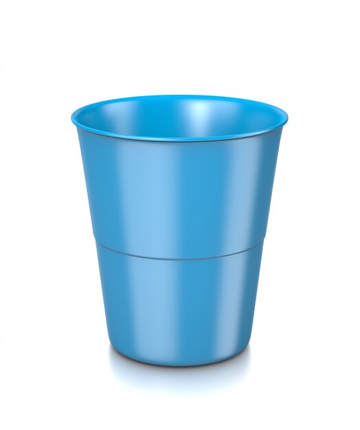 Blue Bin