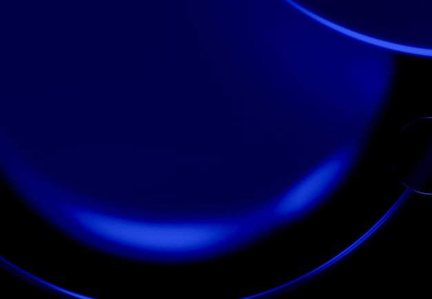 Blue Bolt oscuro Efectos brillantes brillantes Diseño de fondo abstracto