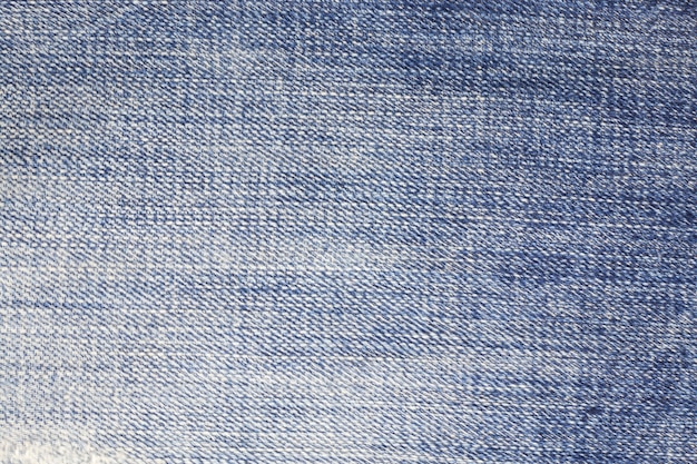 Blue Denim Jeans Textur Hintergrund.