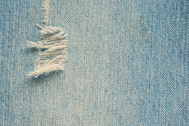 Blue Denim Jeans Textur Muster Hintergrund