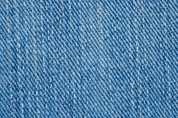 Blue Denim Jeans Textur Muster Hintergrund