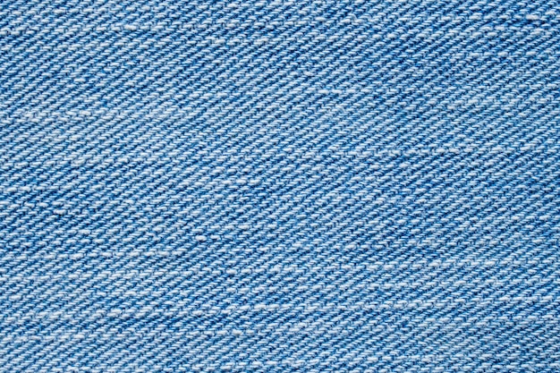 Blue Denim Jeans Textur Muster Hintergrund