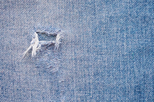 Blue Denim Jeans Textur Muster Hintergrund